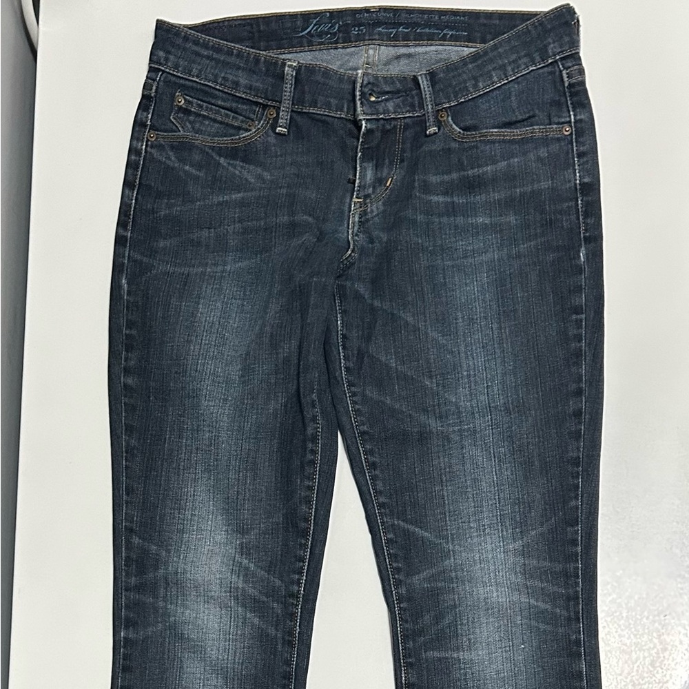 Retro skinny bootcut Levi’s US 25